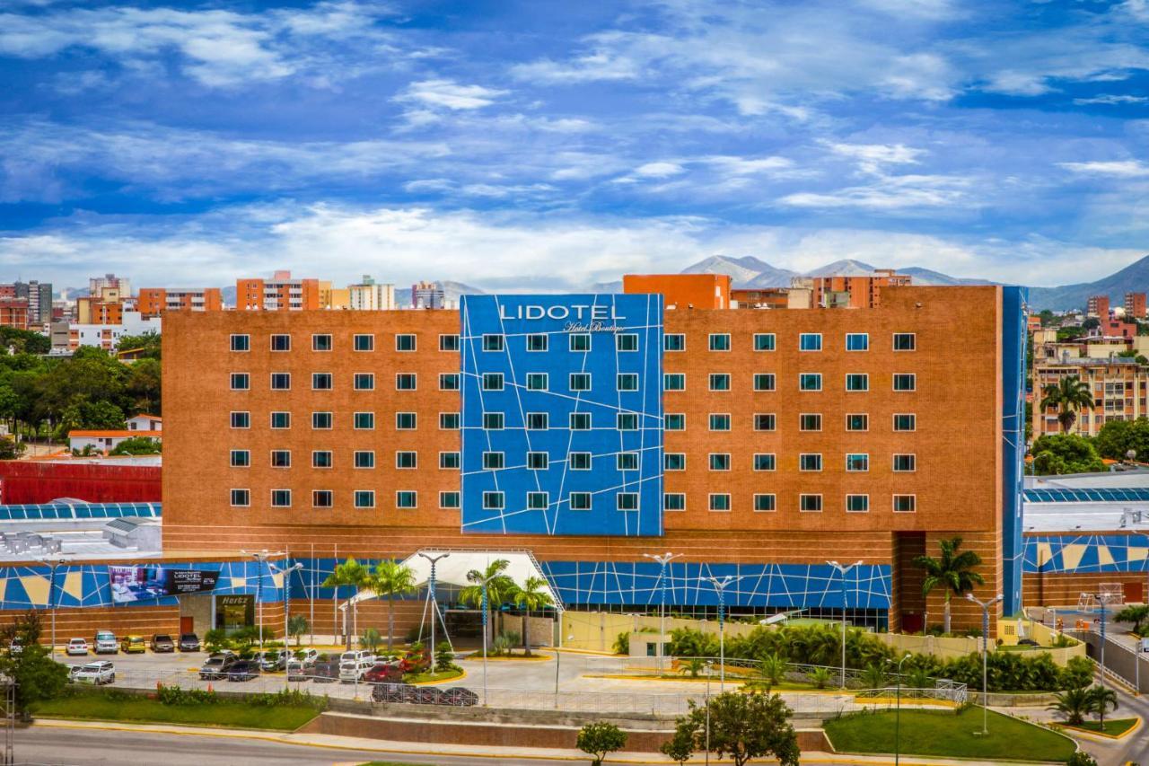 Lidotel Barquisimeto Exterior photo
