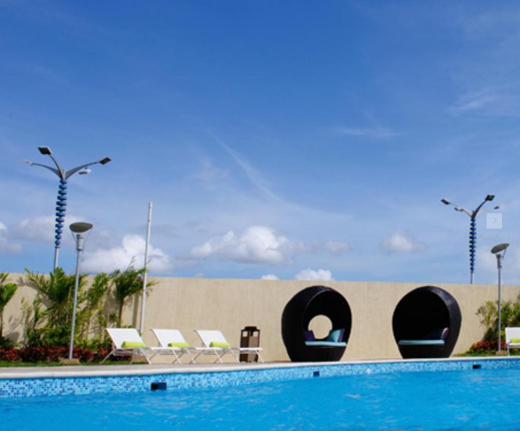 Lidotel Barquisimeto Exterior photo