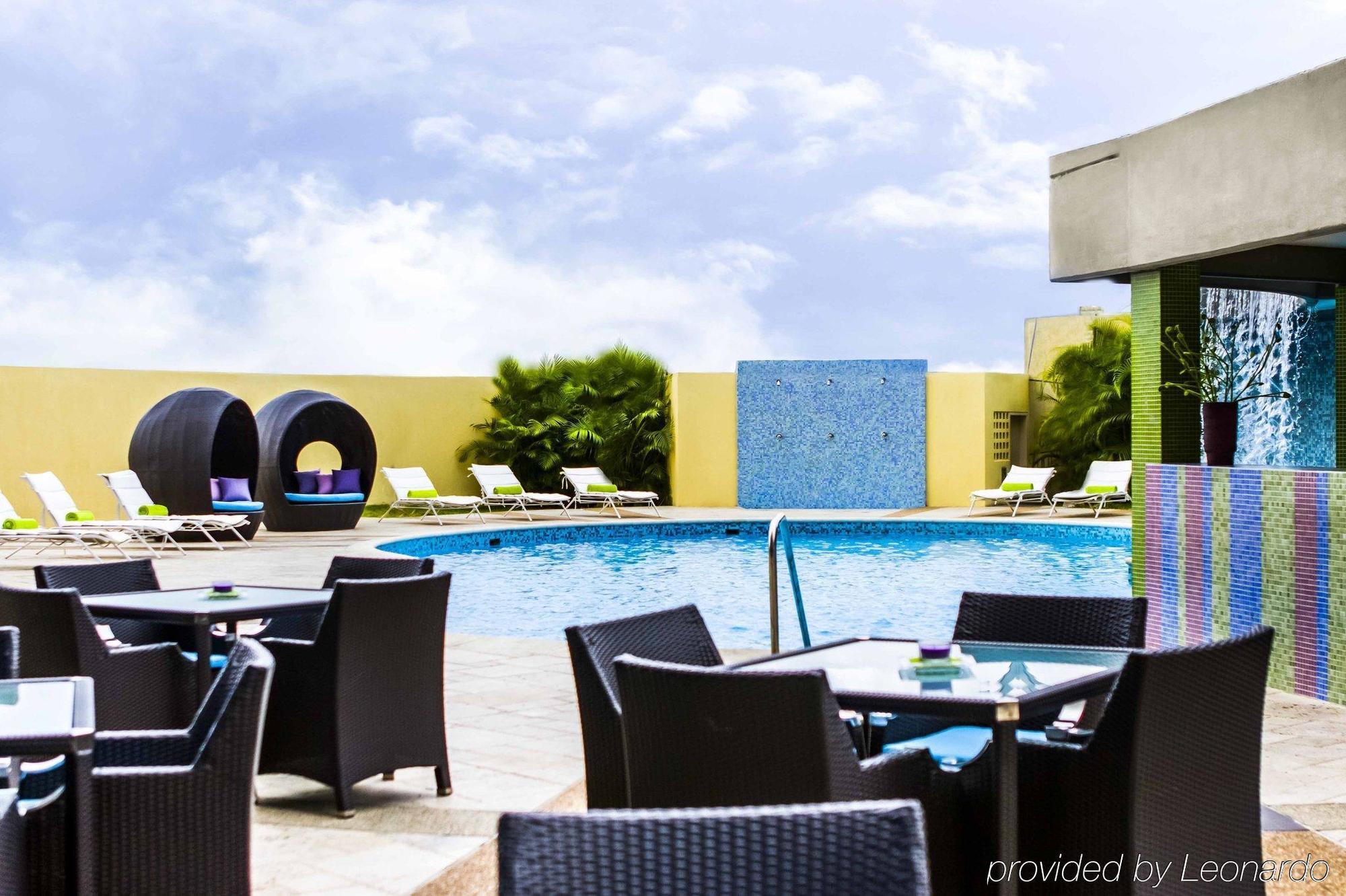 Lidotel Barquisimeto Exterior photo