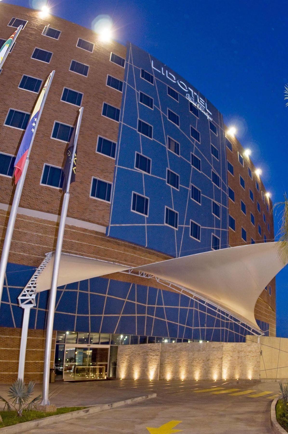 Lidotel Barquisimeto Exterior photo